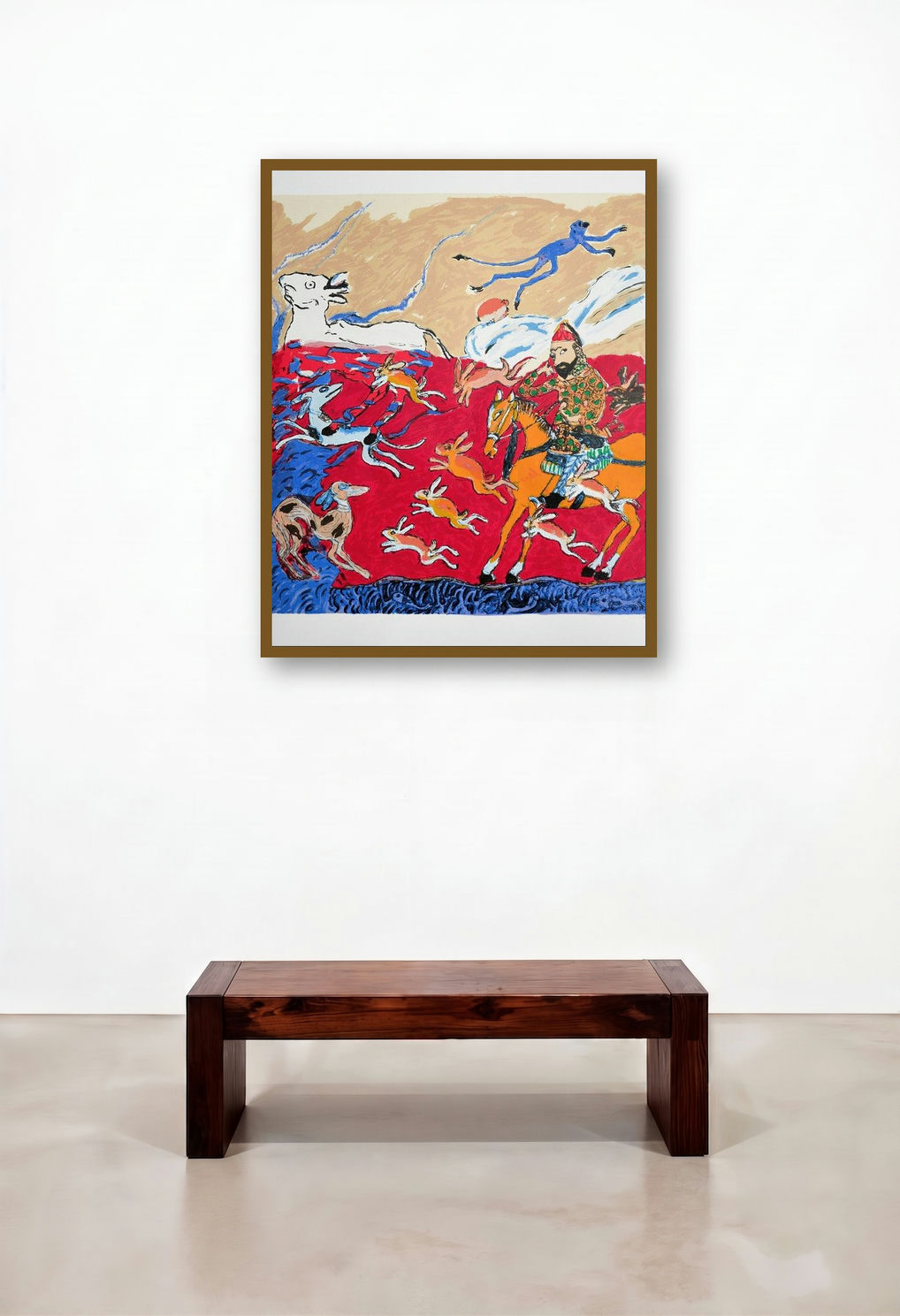 Untitled (The Hunt)