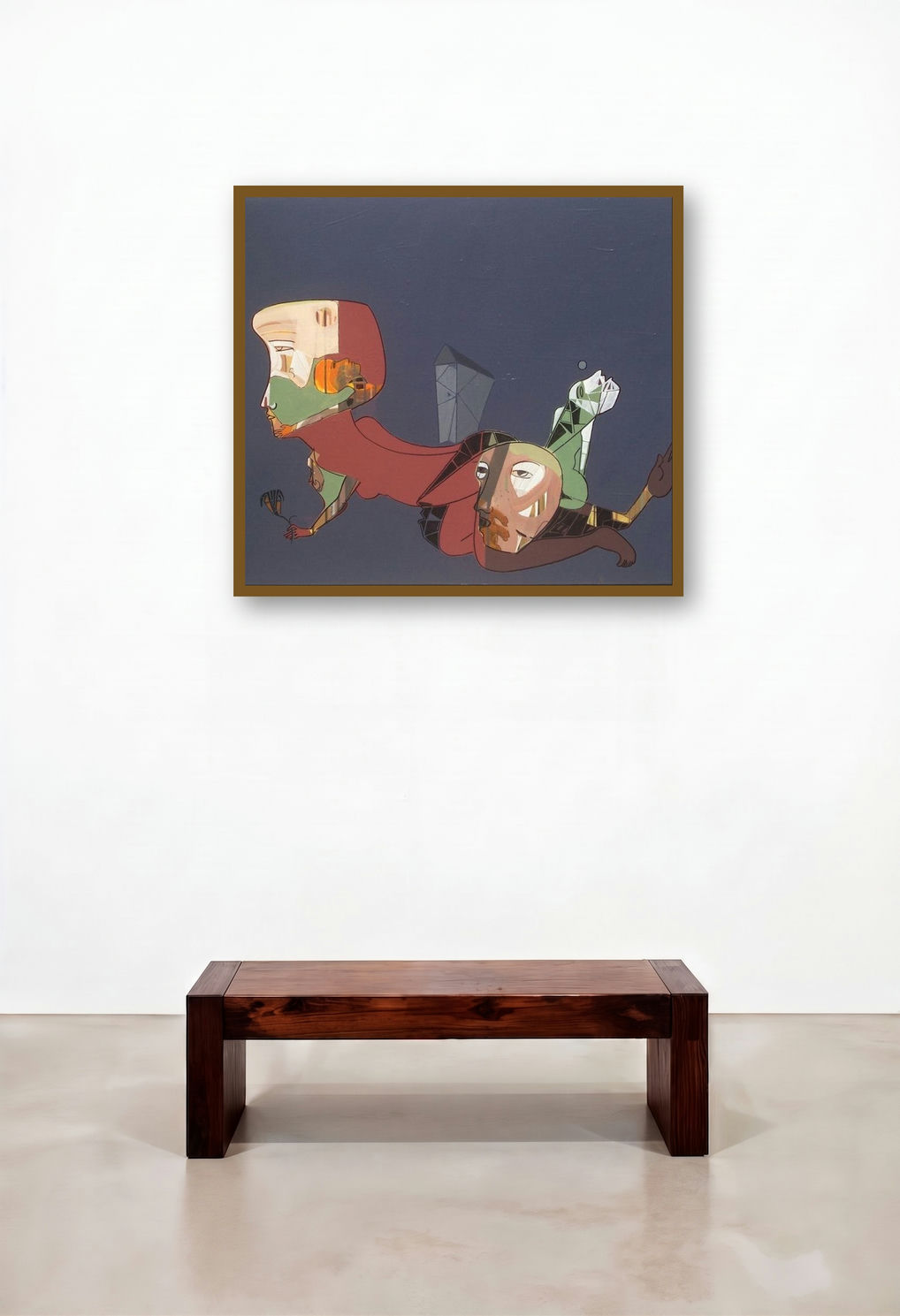 Untitled (Nocturnal Reverie)