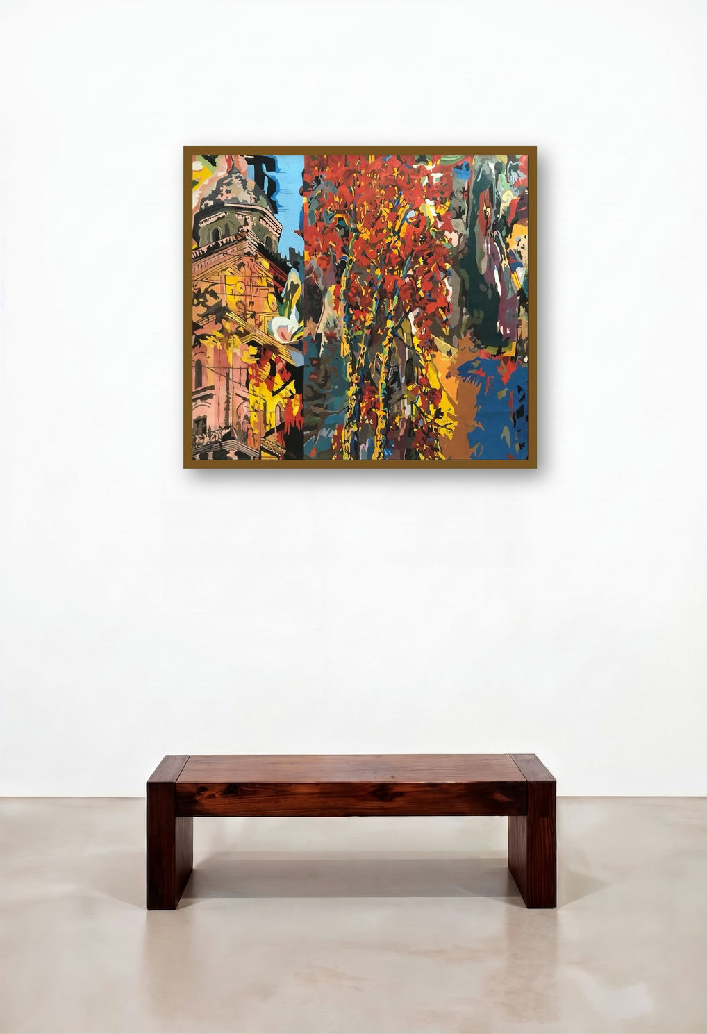 Untitled (Where Nature Meets Metropolis)