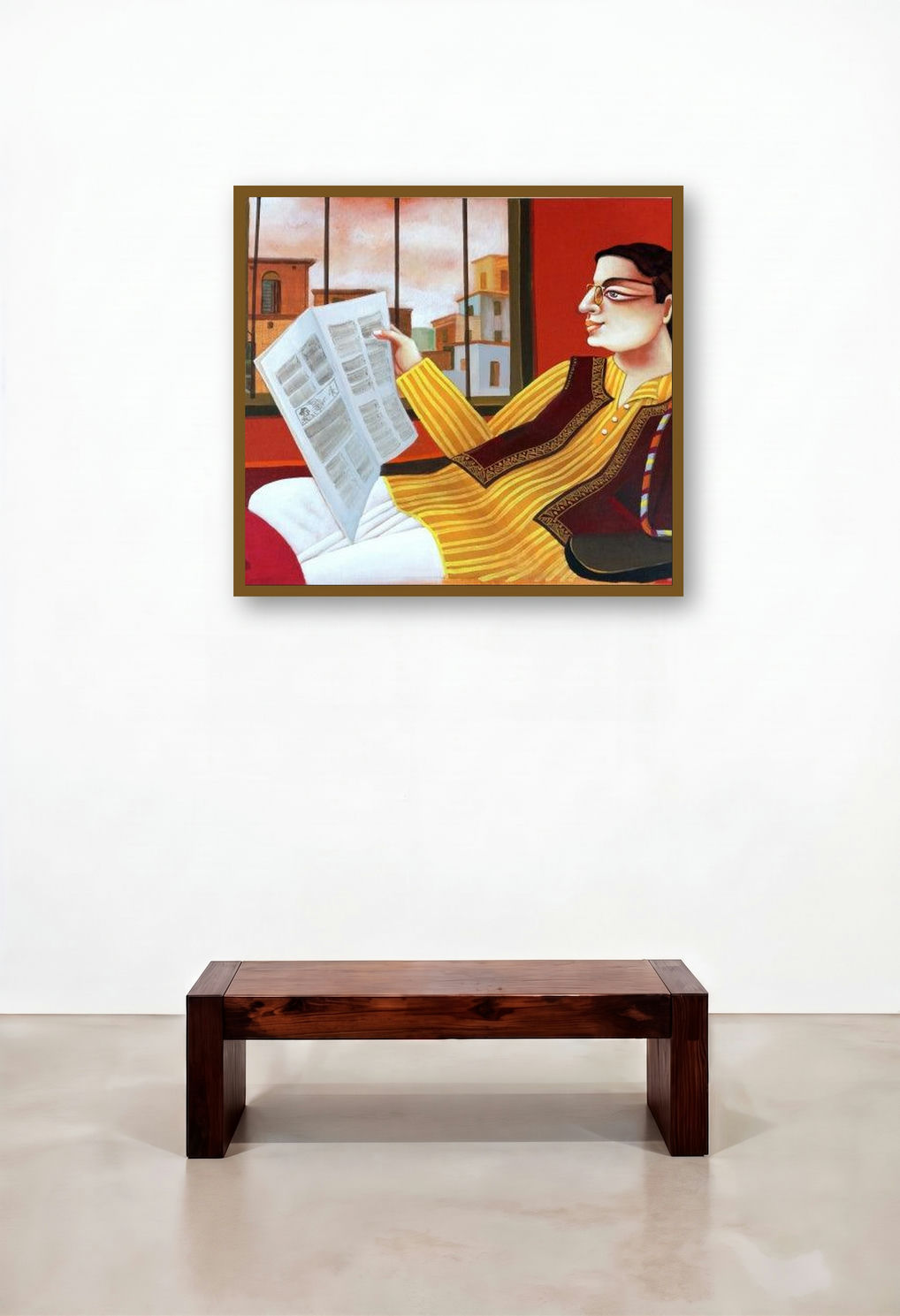 Untitled (Morning Ritual)