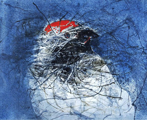 Animals acrylic painting titled 'Untitled', 20x24 inches, by artist Sonam Sikarwar on Canvas