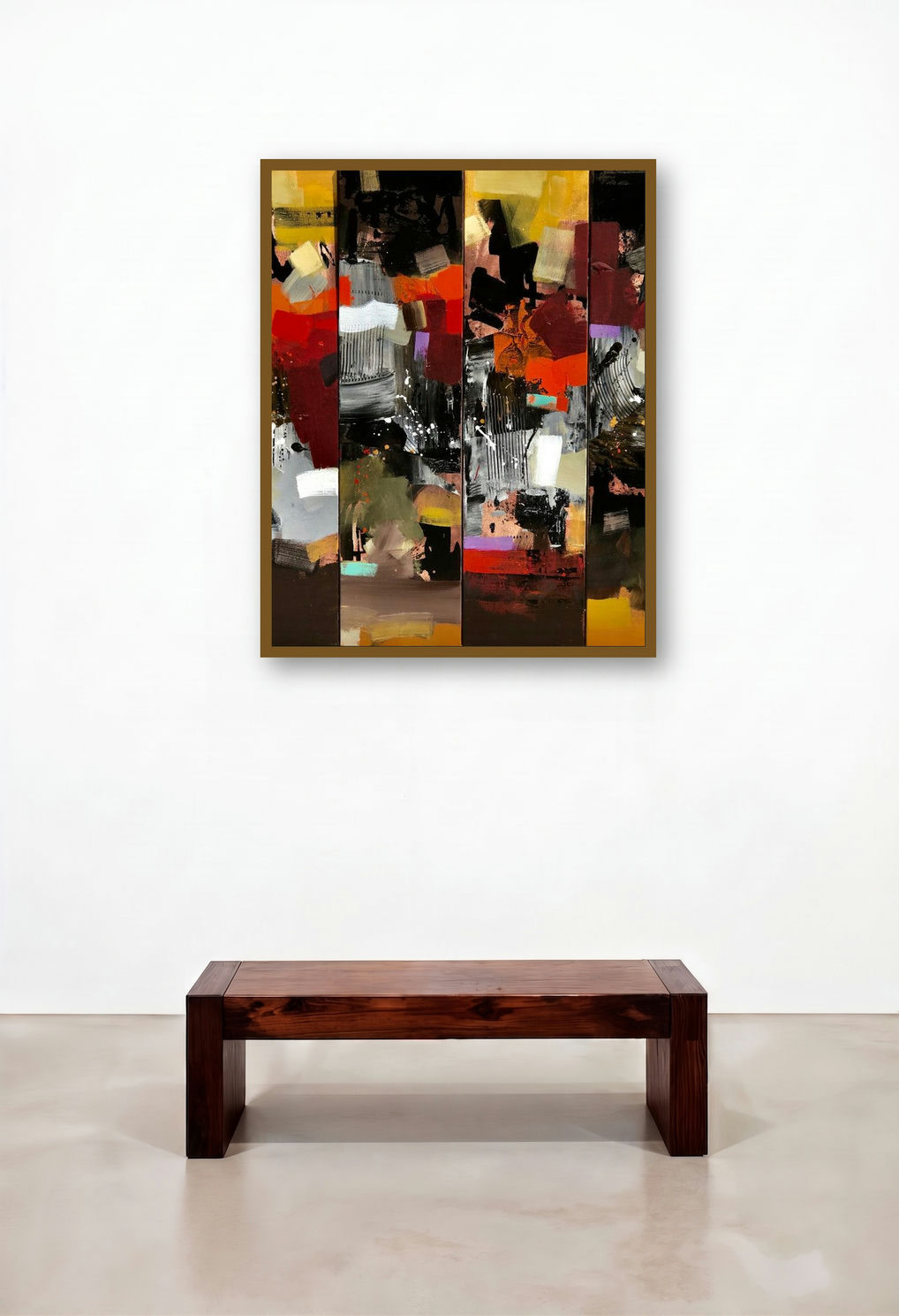 Untitled (Urban Tapestry)
