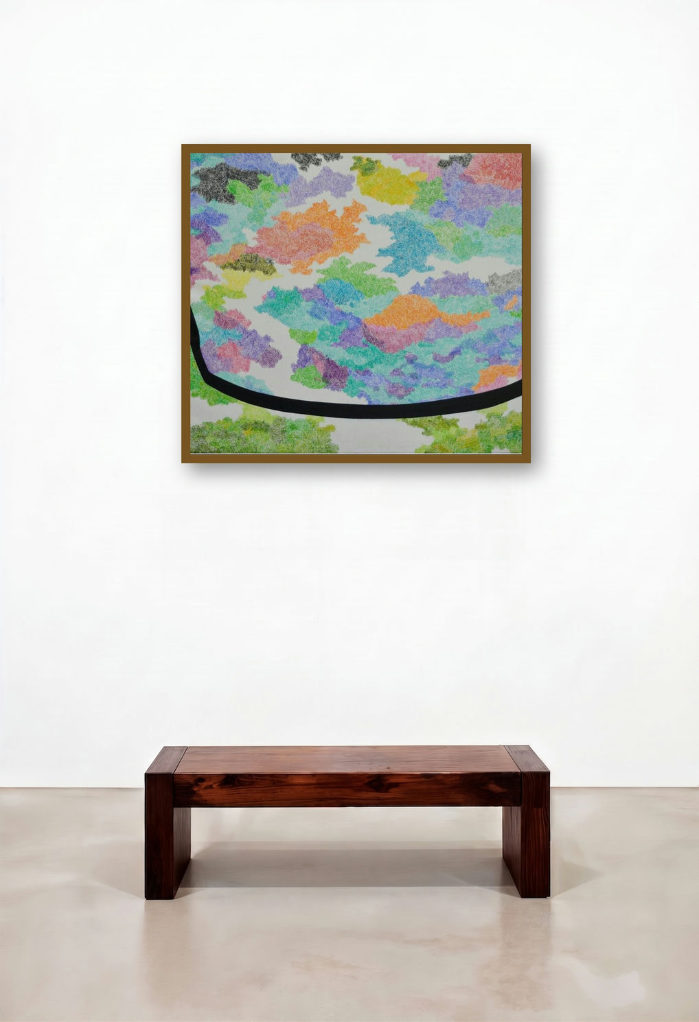 Untitled (Kaleidoscope Dreams)