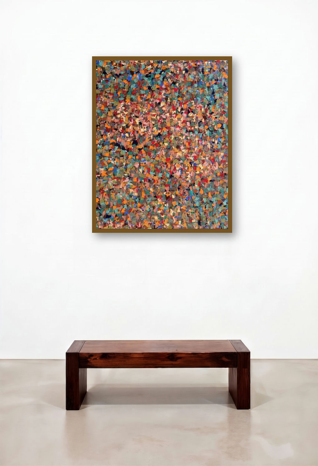 Untitled (Interwoven Threads)