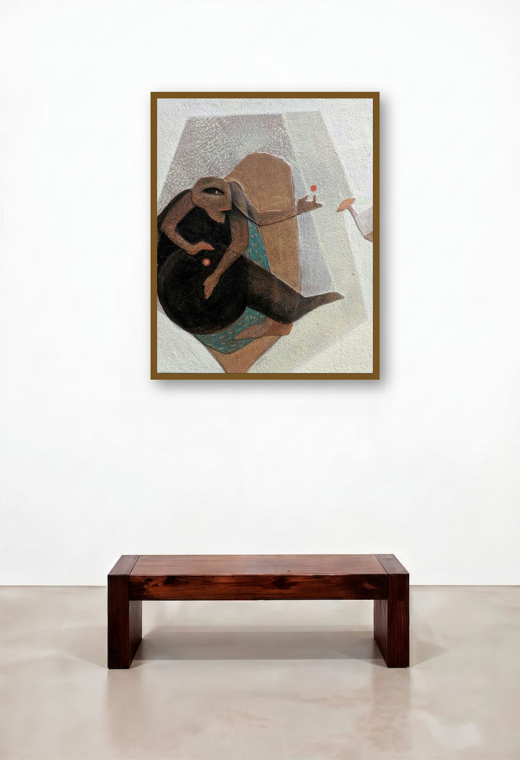 Untitled (A Mystical Moment**)