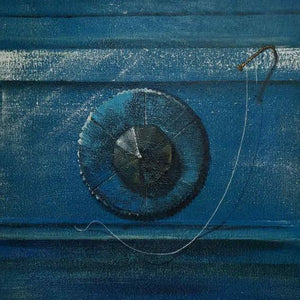 Still-life acrylic painting titled 'Untitled', 18x18 inches, by artist Gopal Pardeshi on Canvas