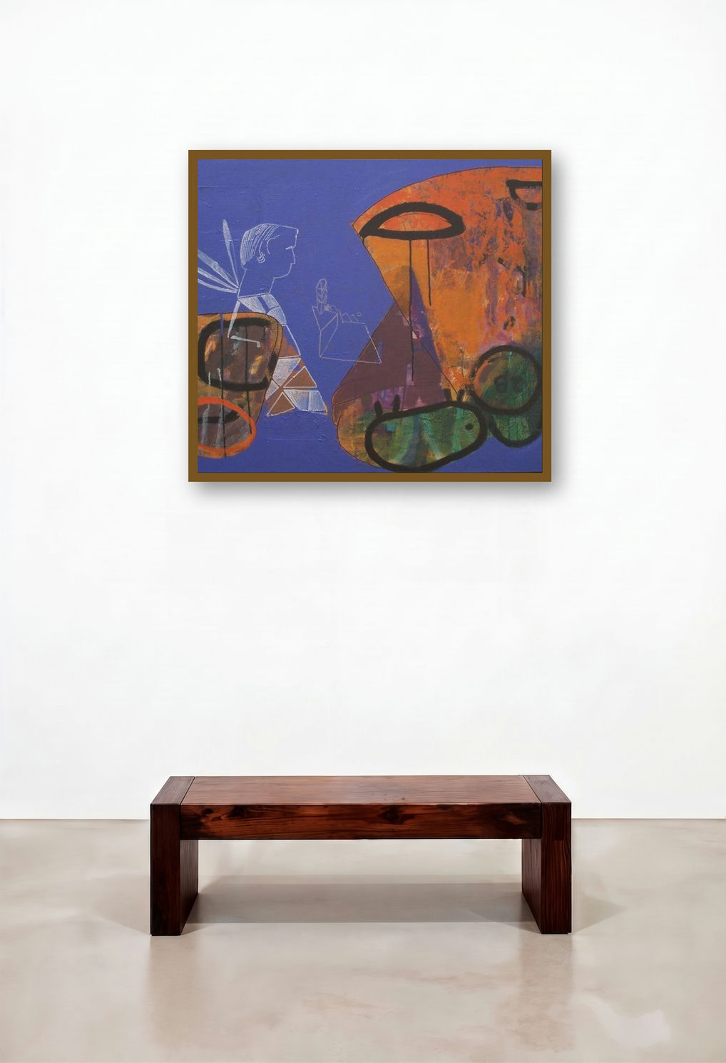 Untitled (The Dreamer)