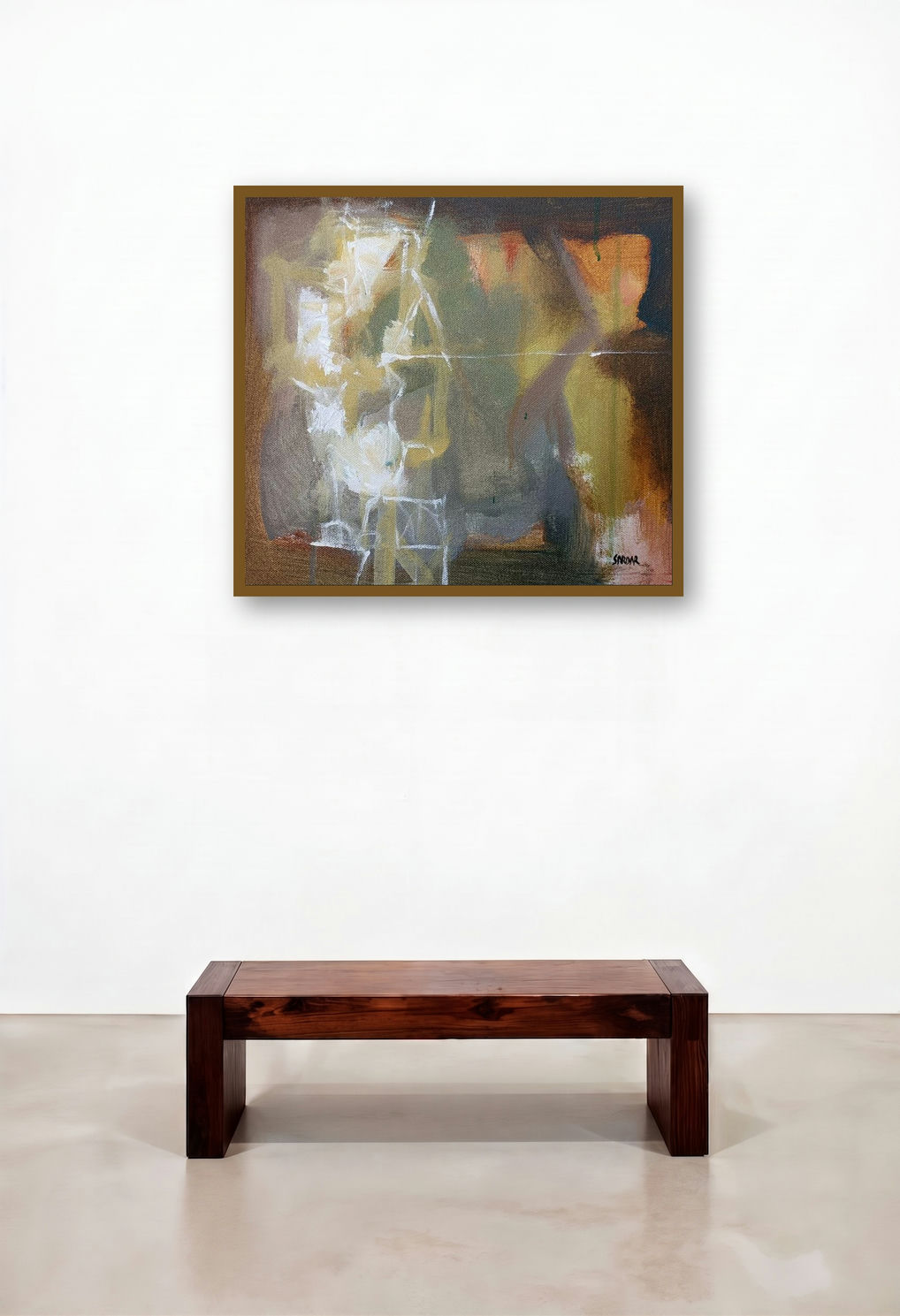 Untitled (Urban Glow)