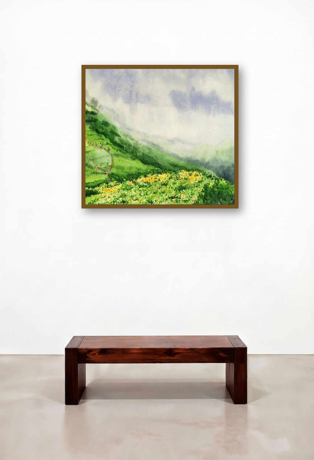 Untitled (Mountain Hike)