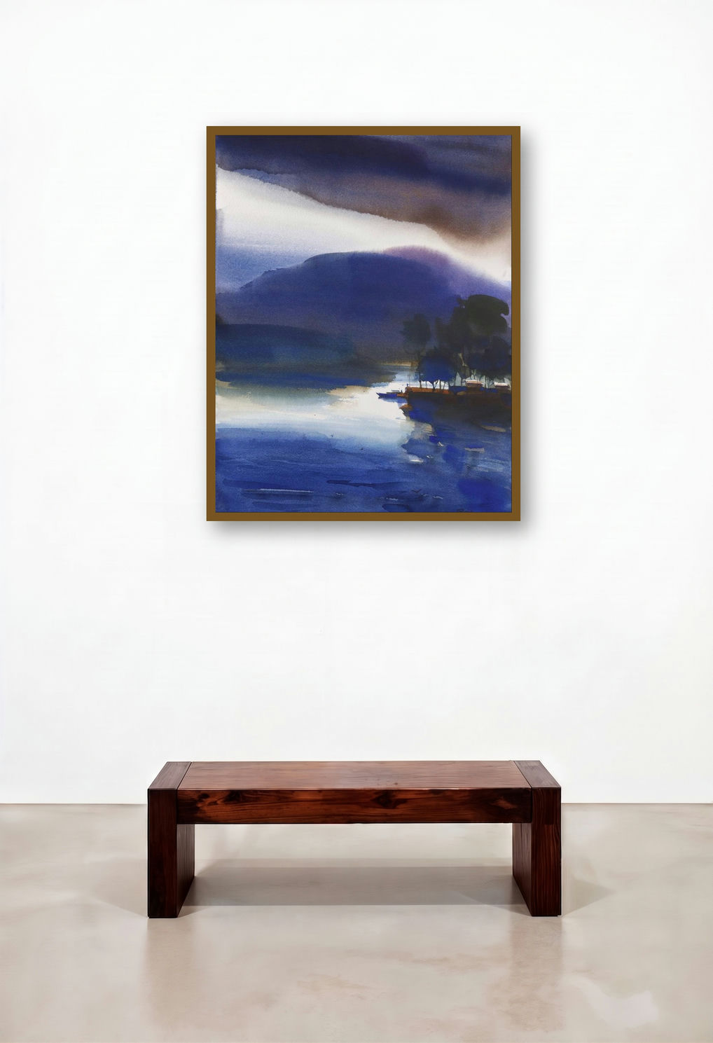 Untitled (Dusk's Embrace)