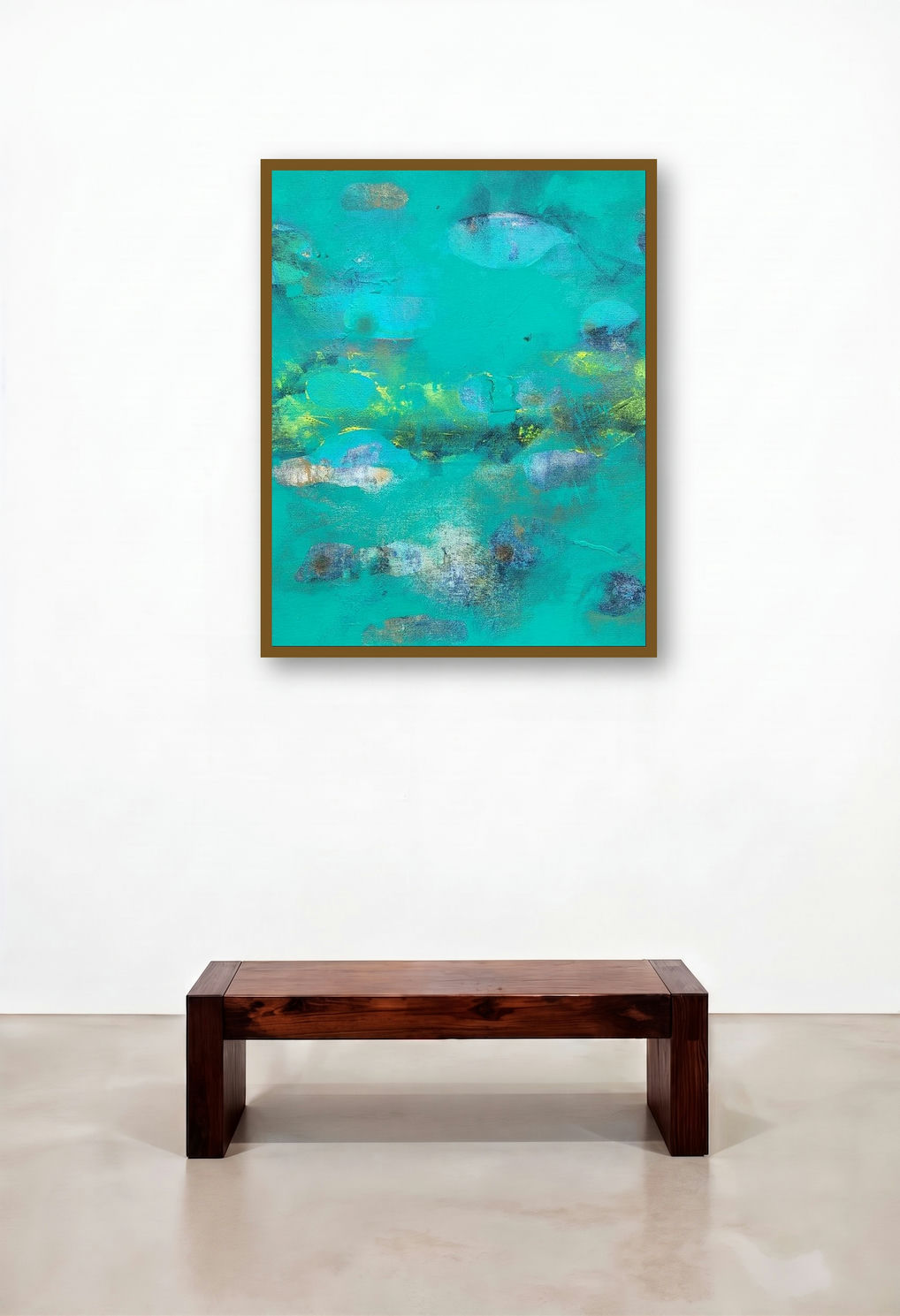 Untitled (Celestial Waters)