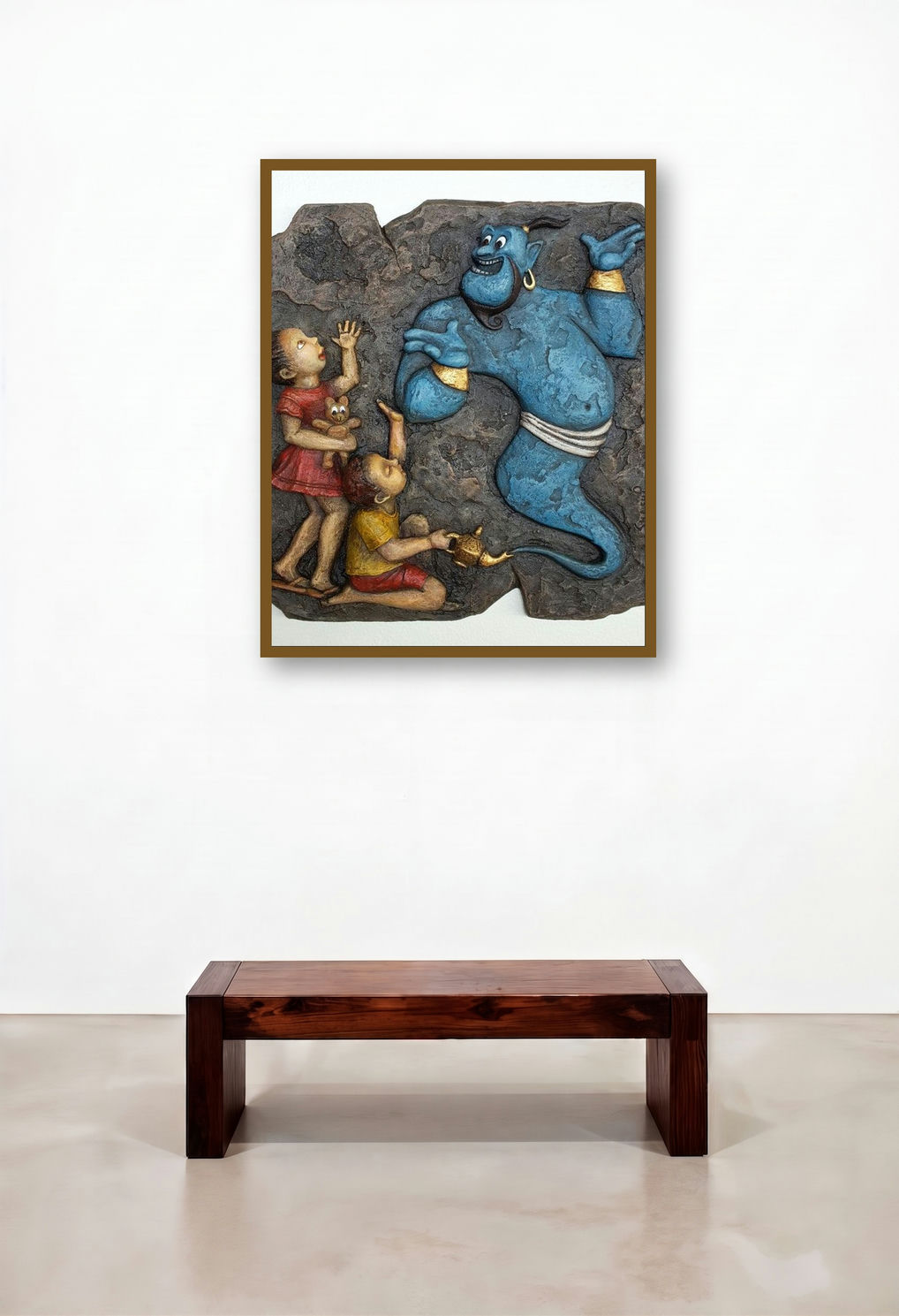 Untitled (Reaching for Hope)