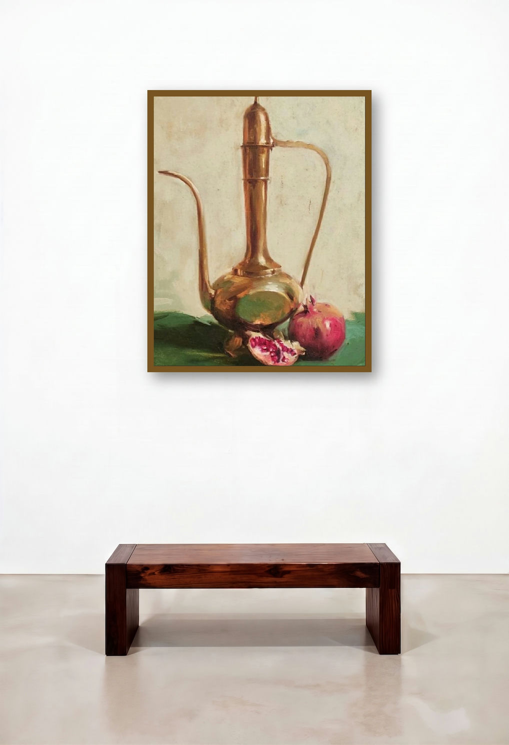 Untitled (Still Life with Pomegranate)