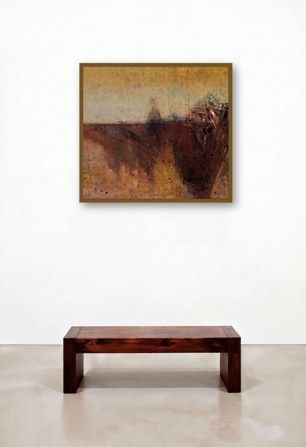 Untitled (Earthen Echoes)