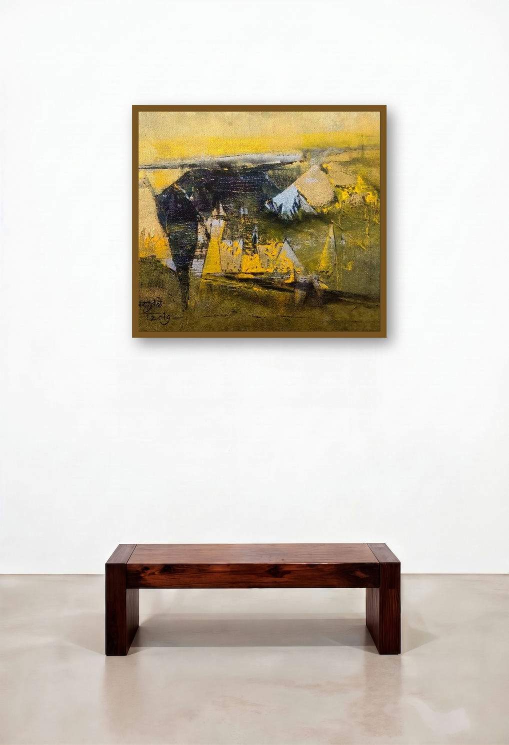Untitled (Golden Valley)