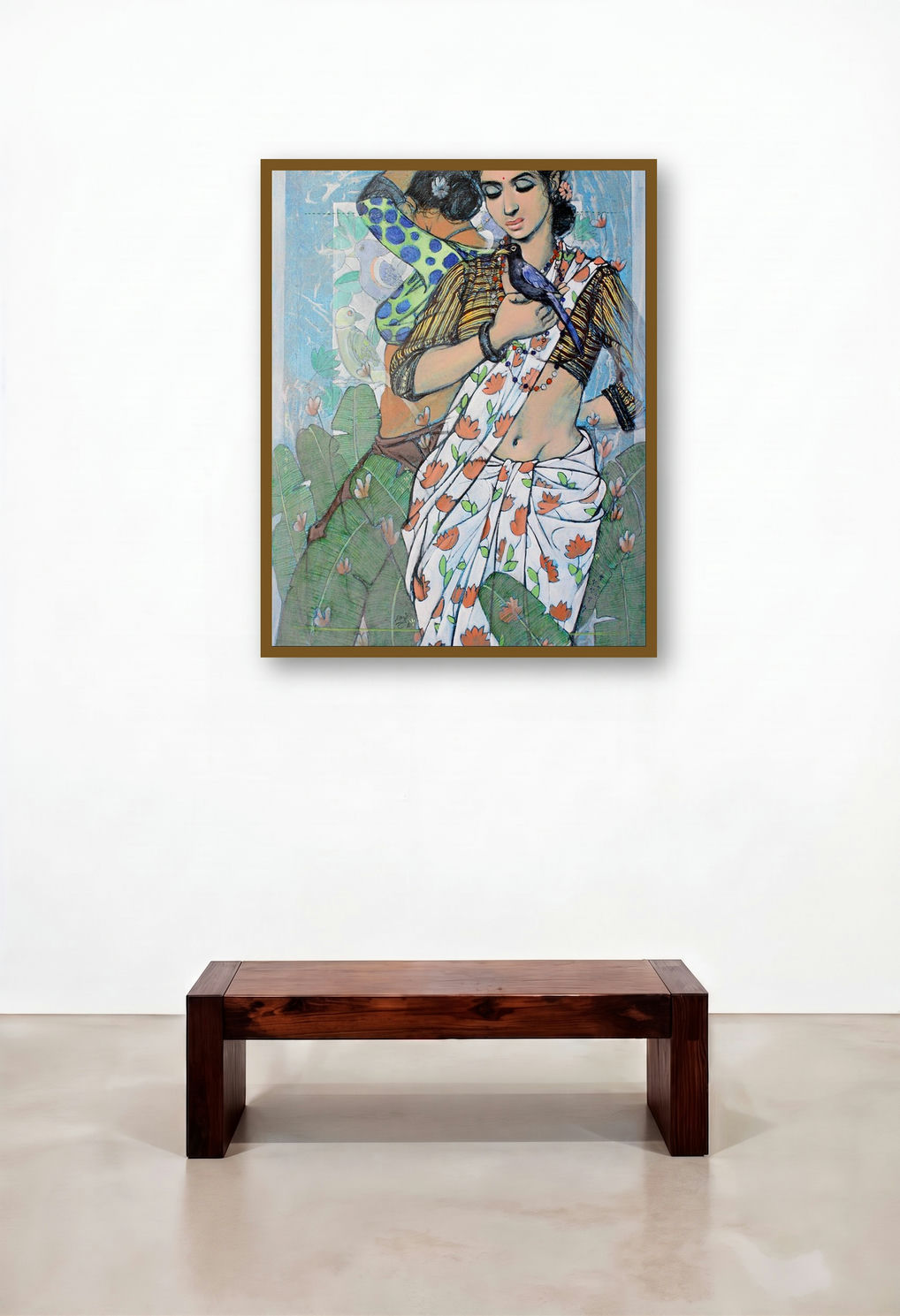 Untitled (A Moment of Reflection)