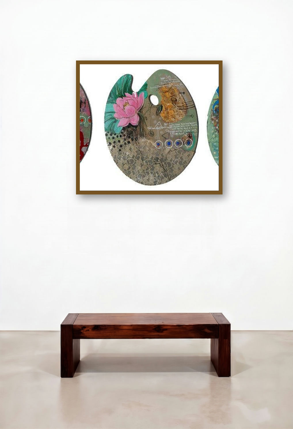 Untitled (The Artist's Palette)