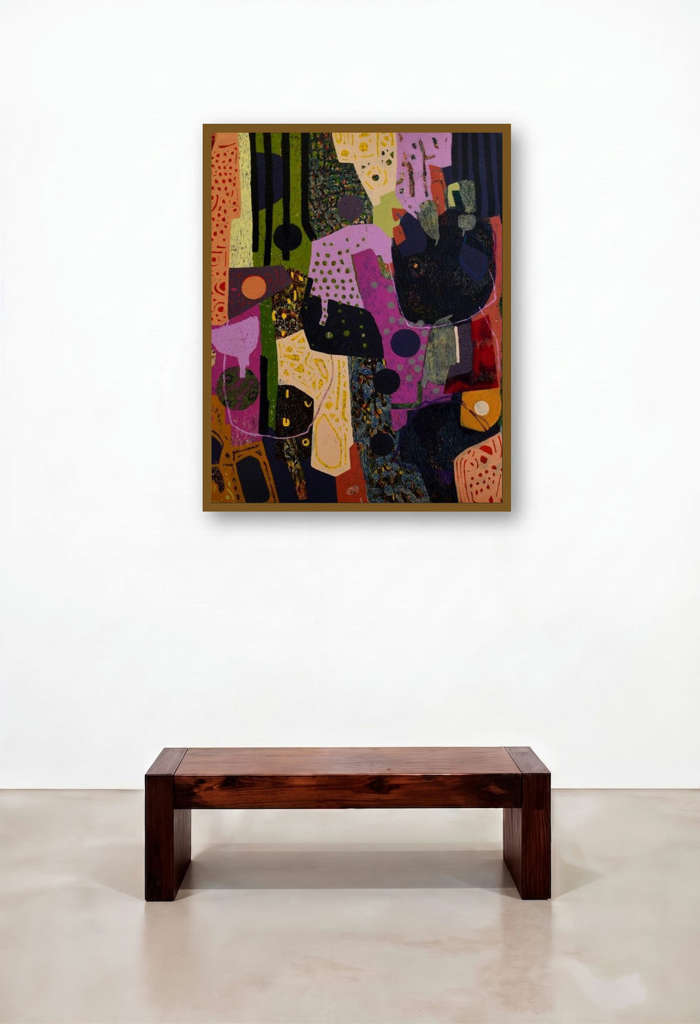 Untitled I (Urban Tapestry)