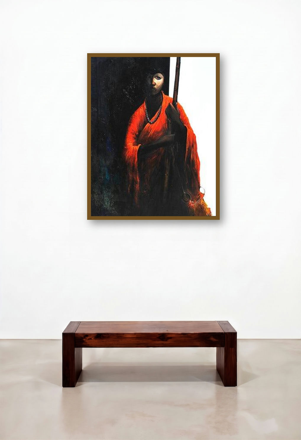 Untitled Iii (Echoes of the Road: A Minstrels Journey)