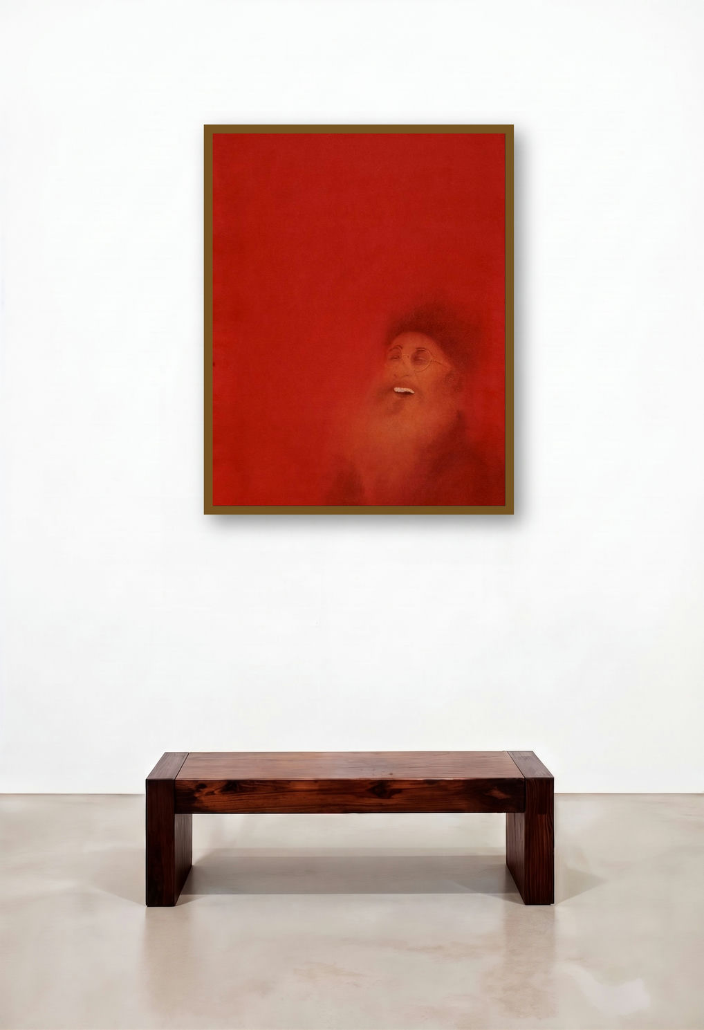 Untitled L (Joyful Revelation)