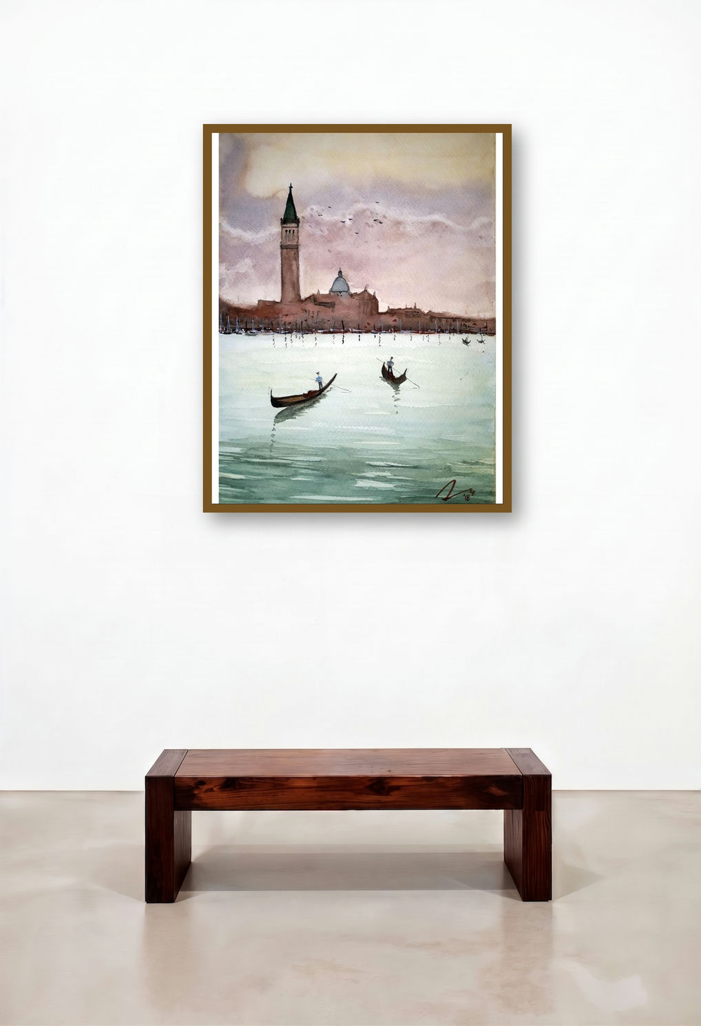 Venice Italy (Venetian Twilight)