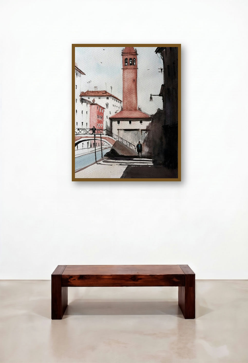 Venice Italy (Hidden Corner)