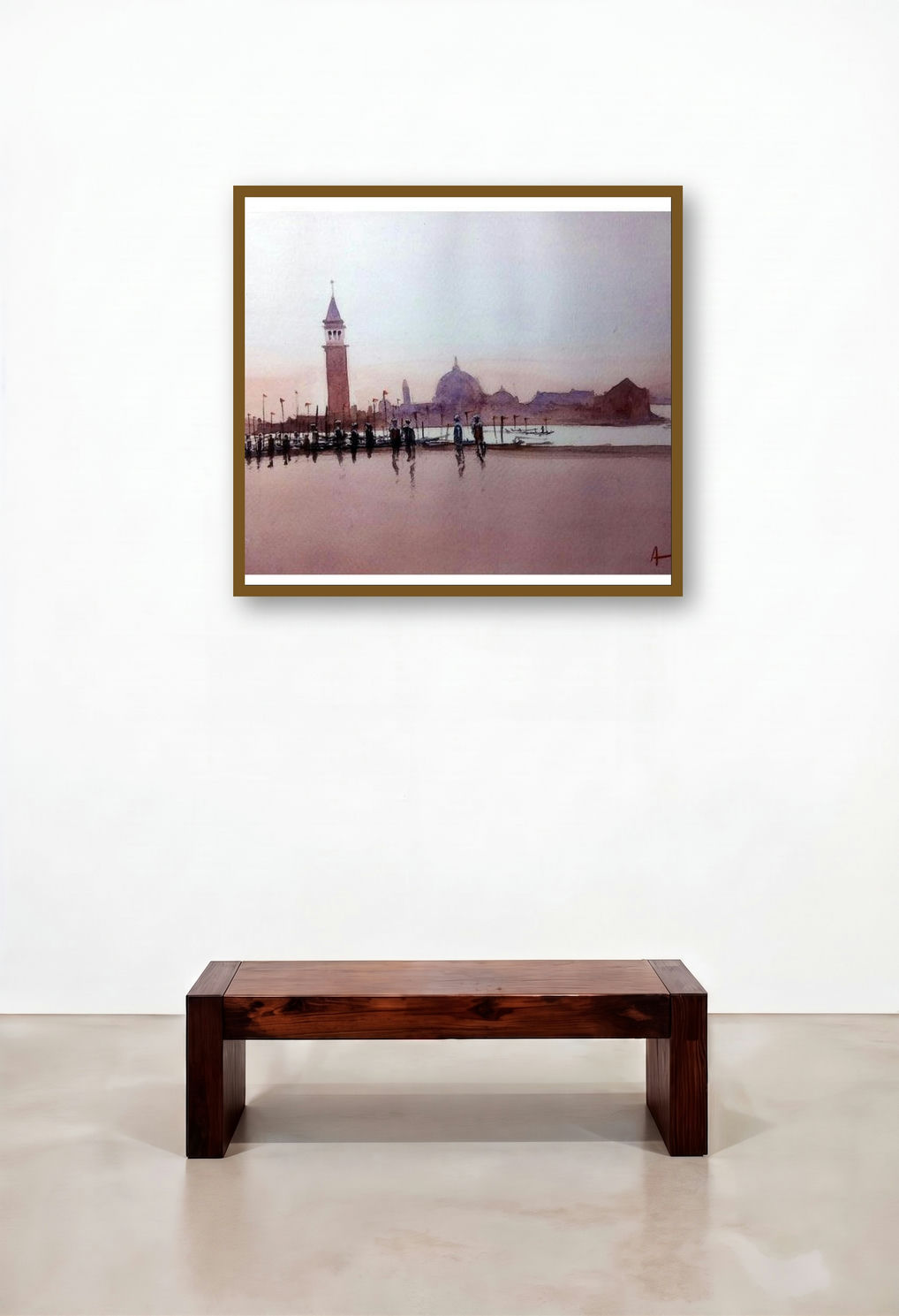 Venice Italy (Venetian Twilight)