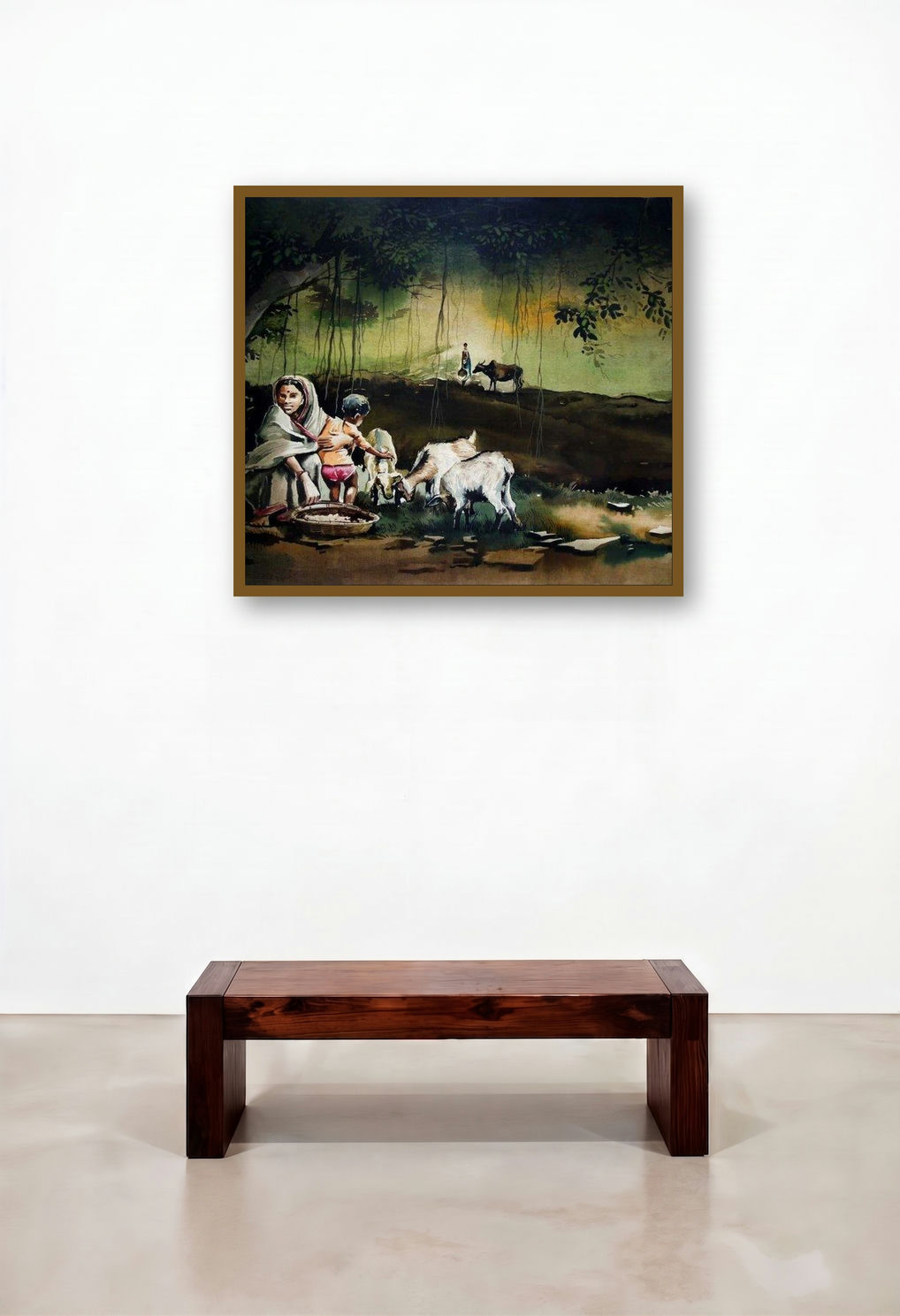 Village 2 (Untitled)