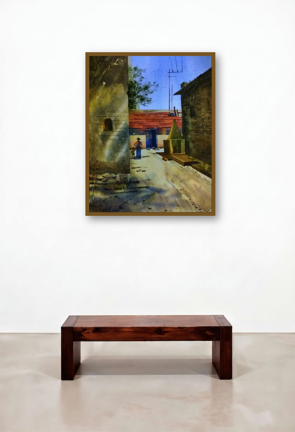 Village 2 (Village Lane)