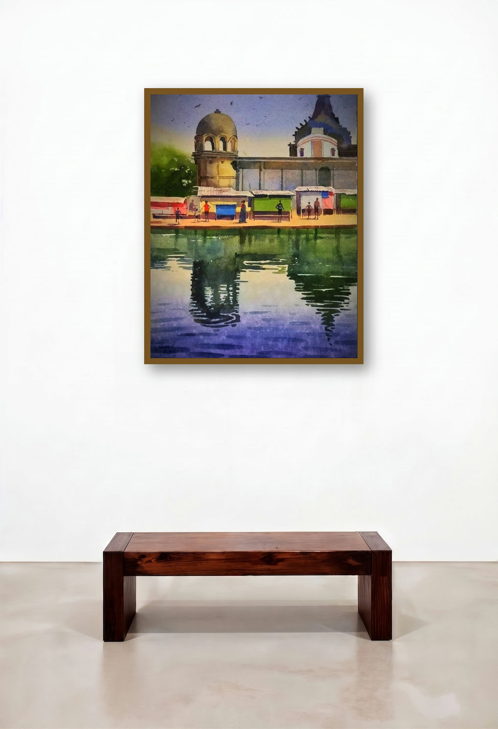 Village 4 (Temple by the Water)