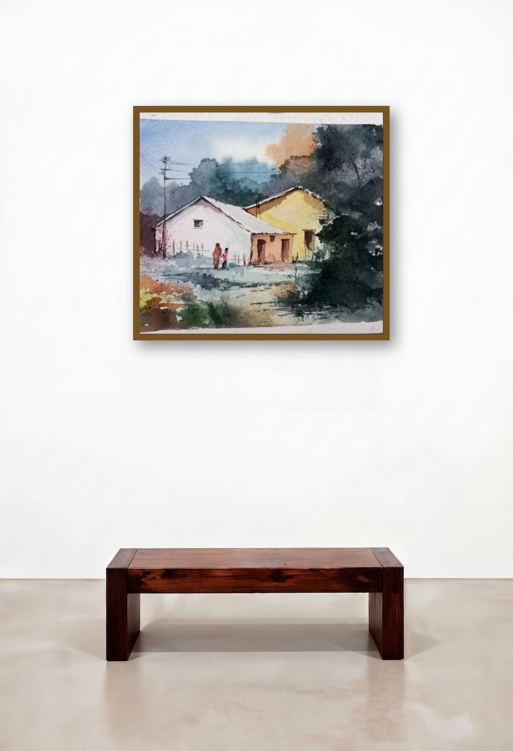 Village (Village Idyll)