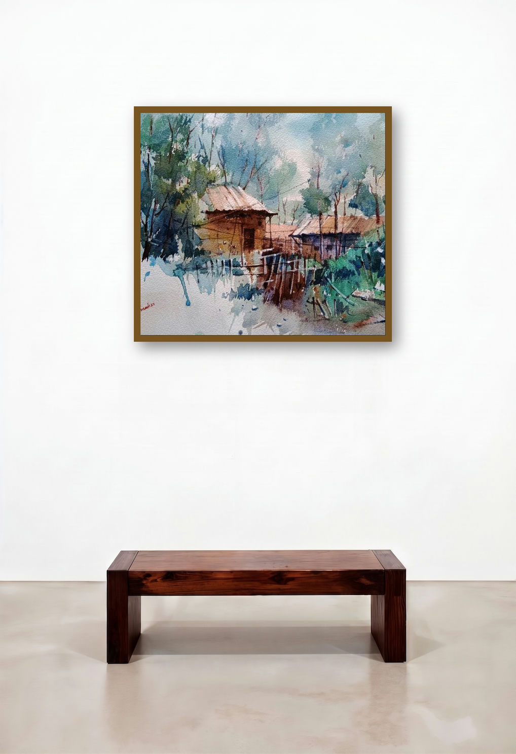 Village (Hidden Haven)