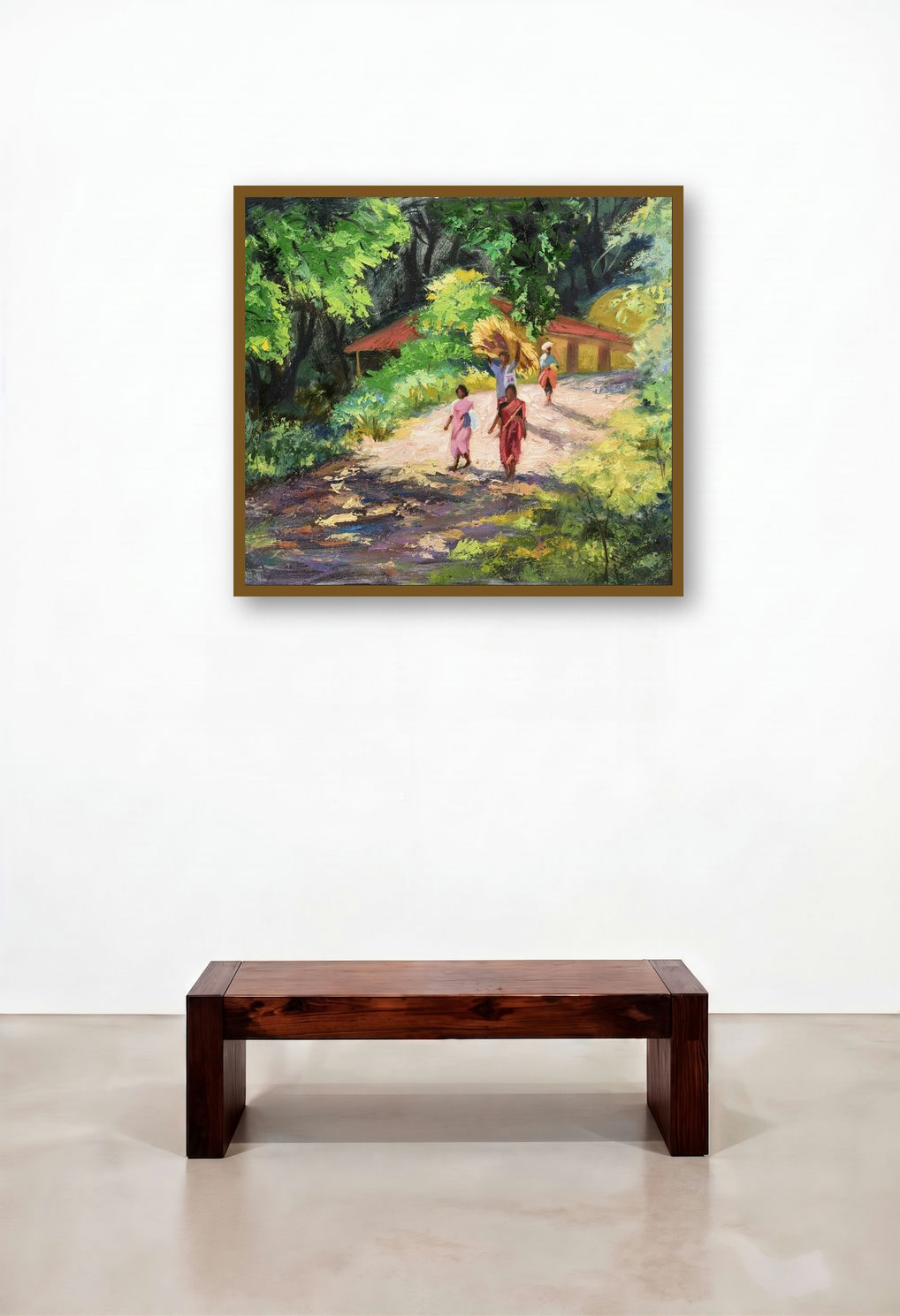 Village Life (Village Life 1)