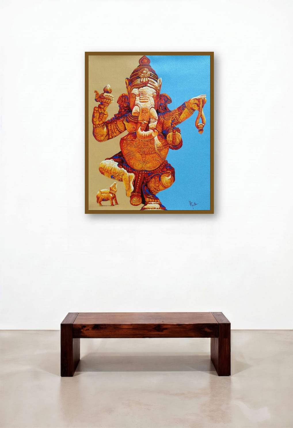 Vinayaka (The Divine Dancer)