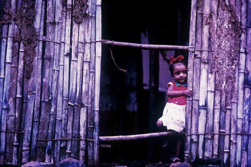 Figurative photography titled 'Waiting', 11x17 inches, by artist PANNA JAIN on