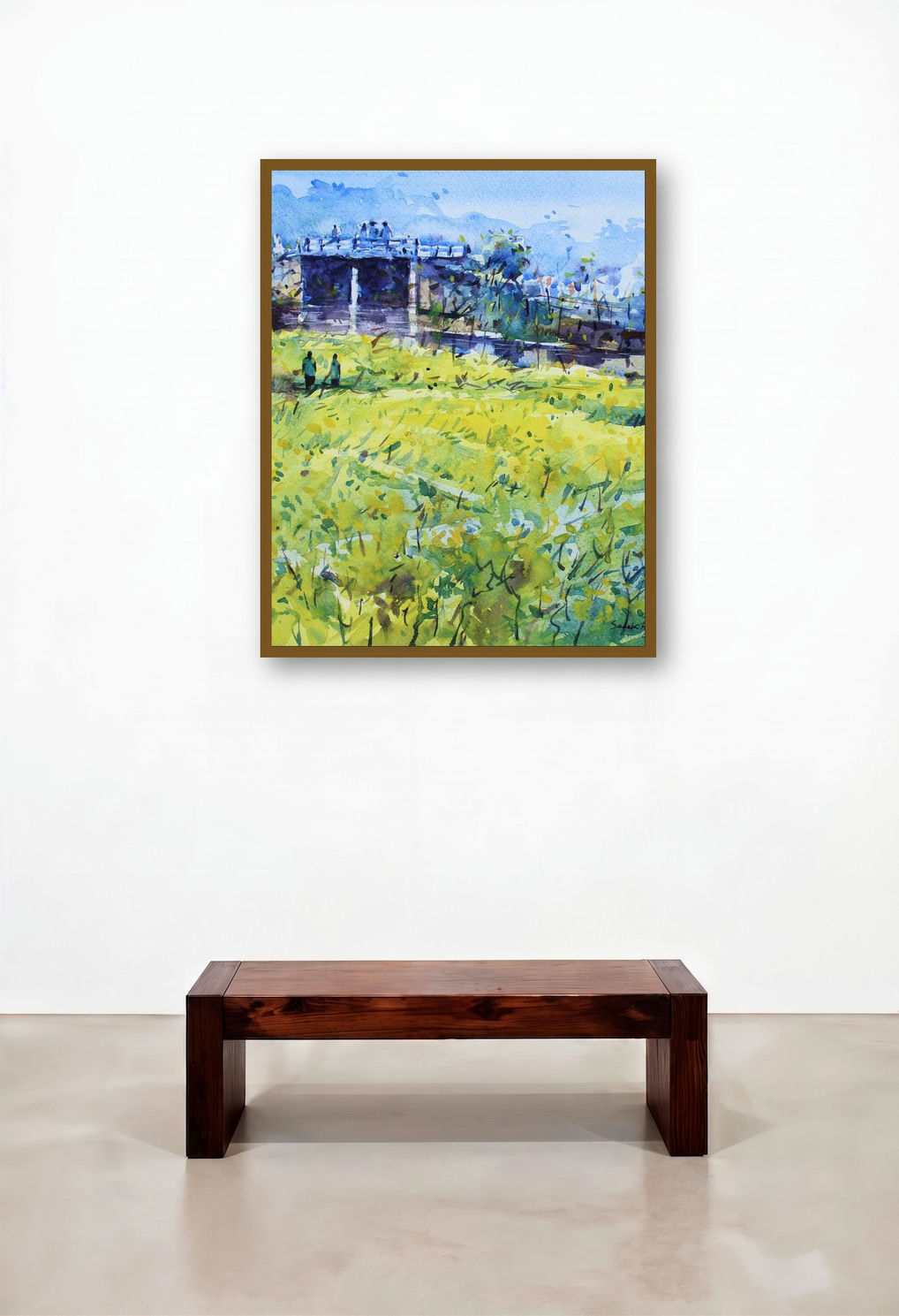 Winter (Golden Fields)