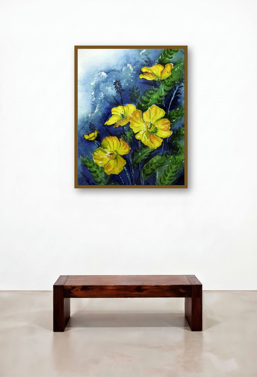 Yellow Flowers (Field of Gold)