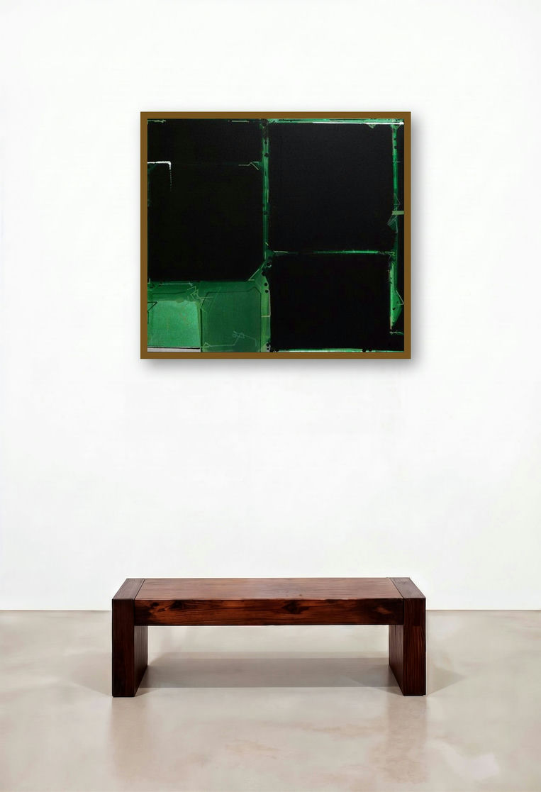 Abstract 5 (Emerald Enigma)