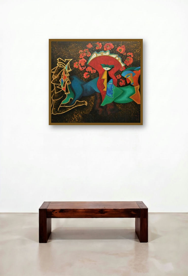 Amritvela (The Dance of the Universe)