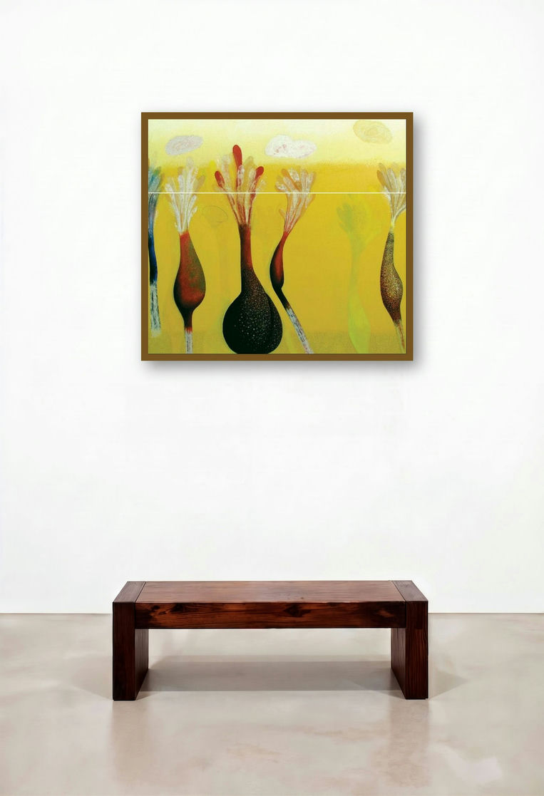 Ankuran Series 8 (Emergent Flora)