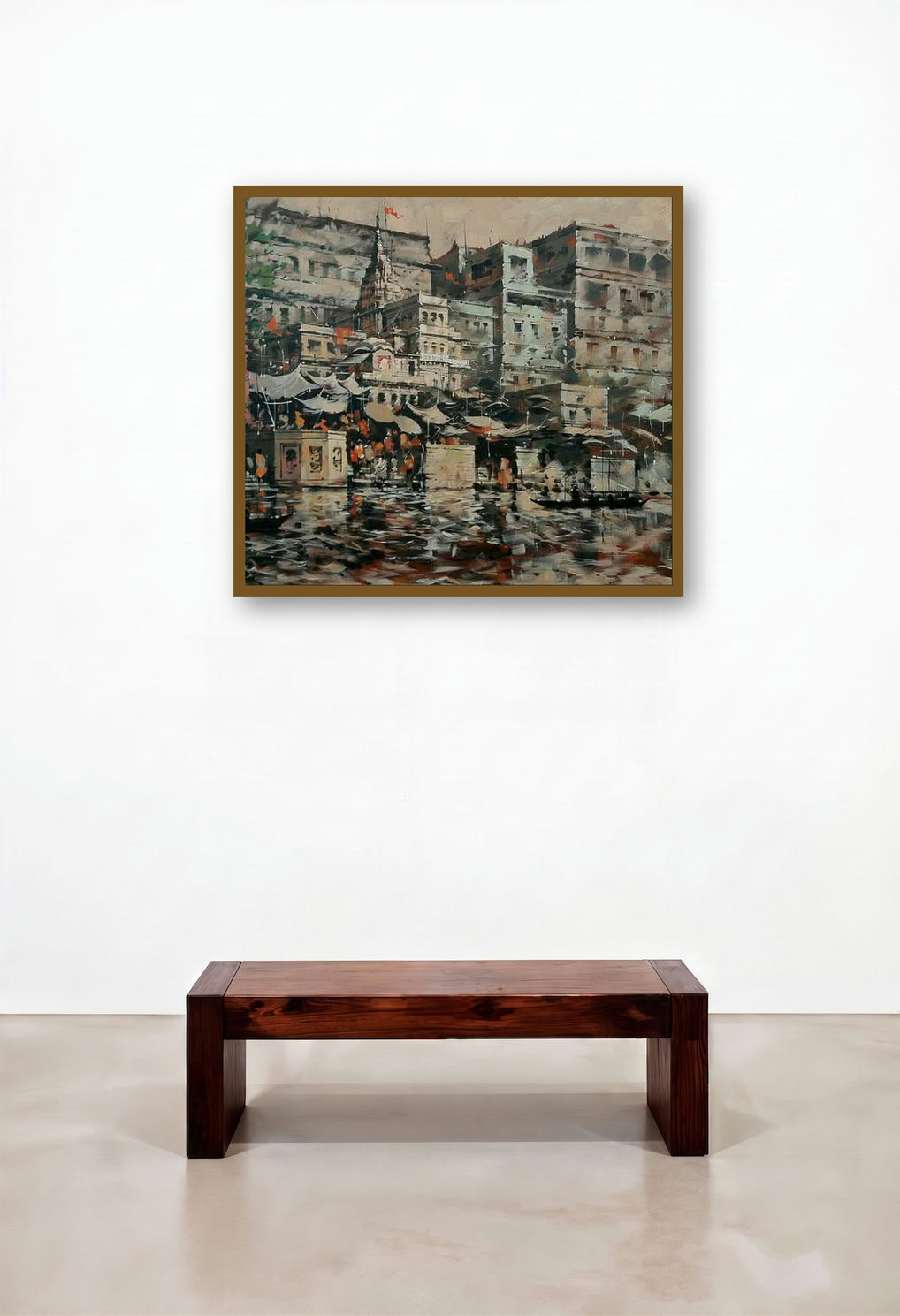Banaras Ghat 38