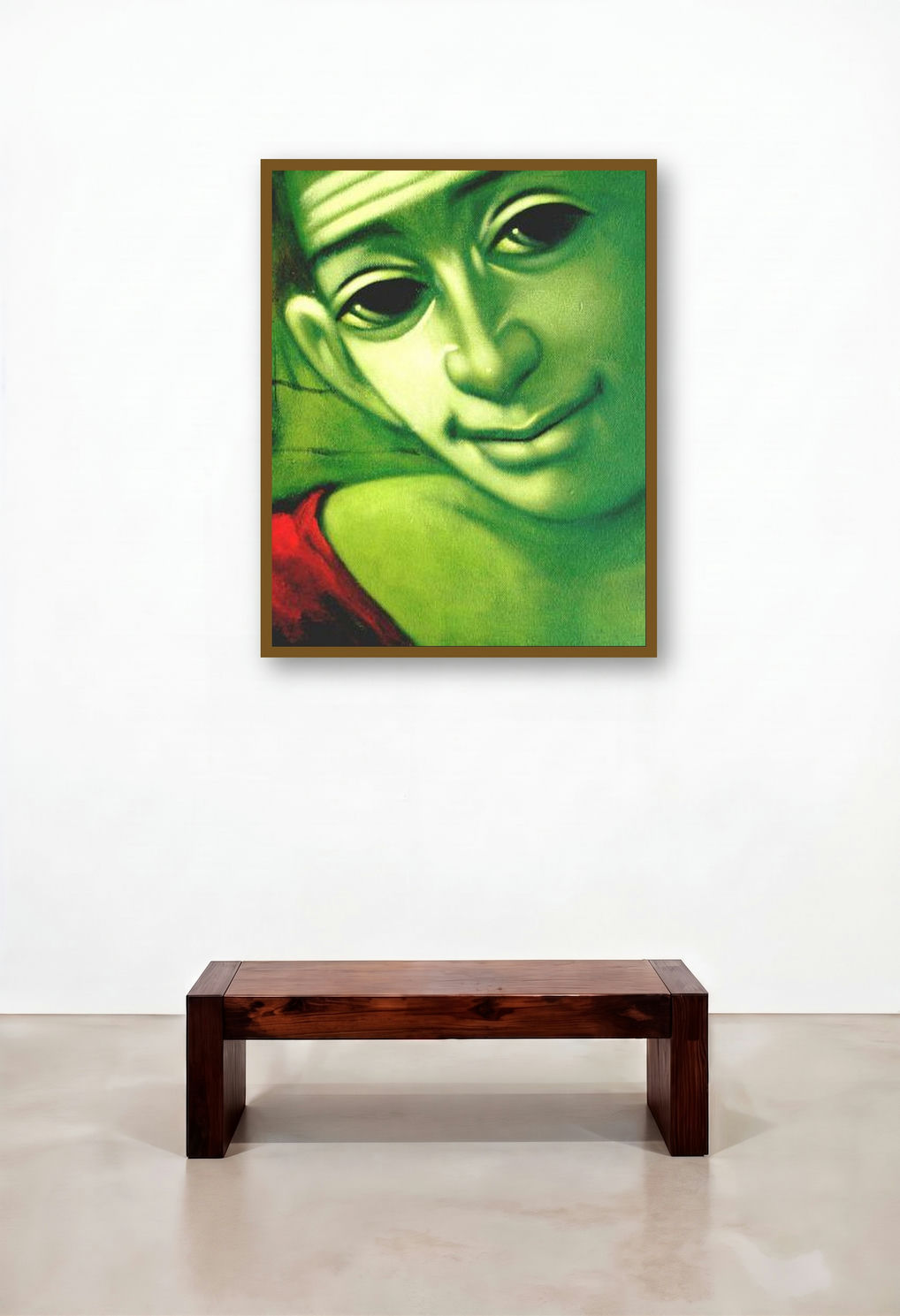 Batu 2 (Green Boy)