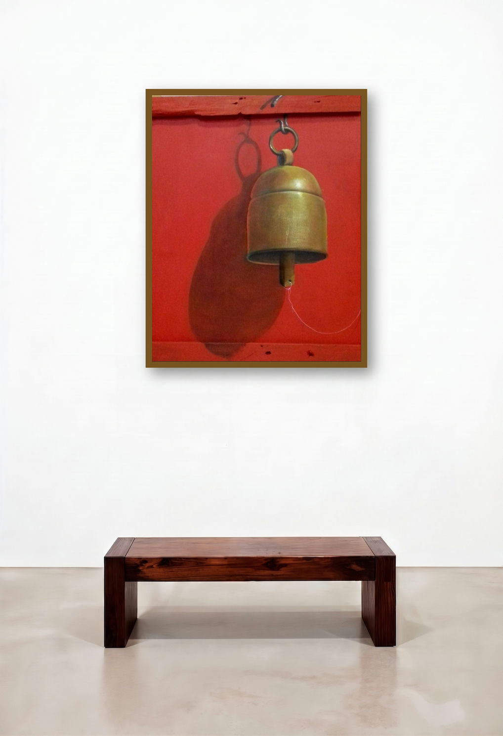 Bell (Resonance in Red)