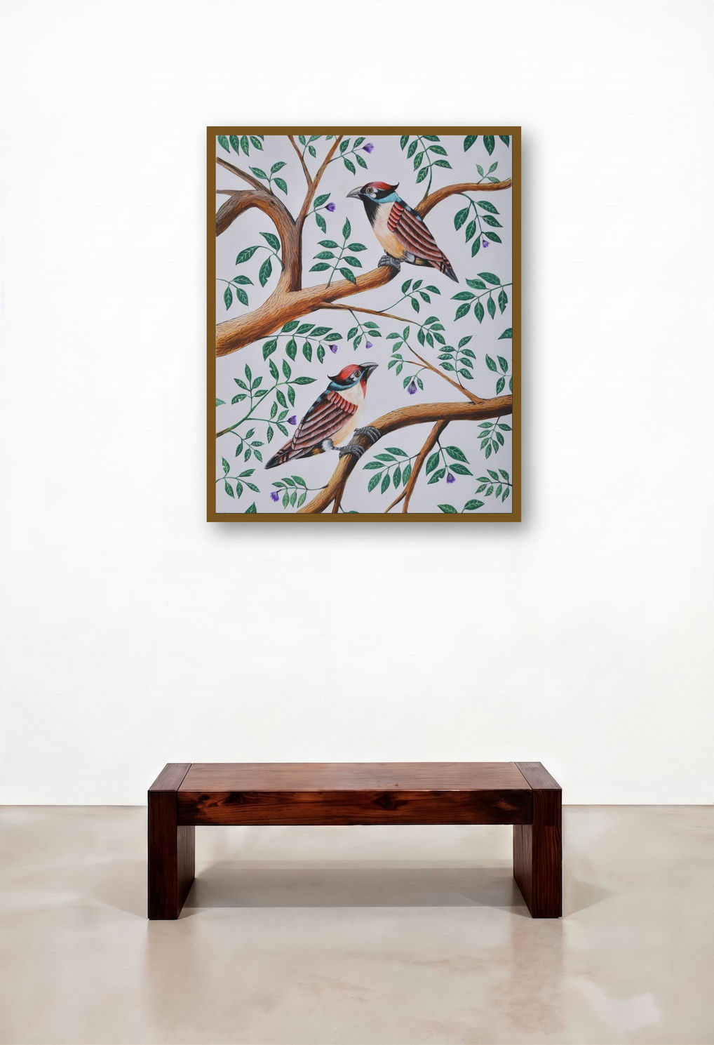 Birds 250 (A Quiet Moment)