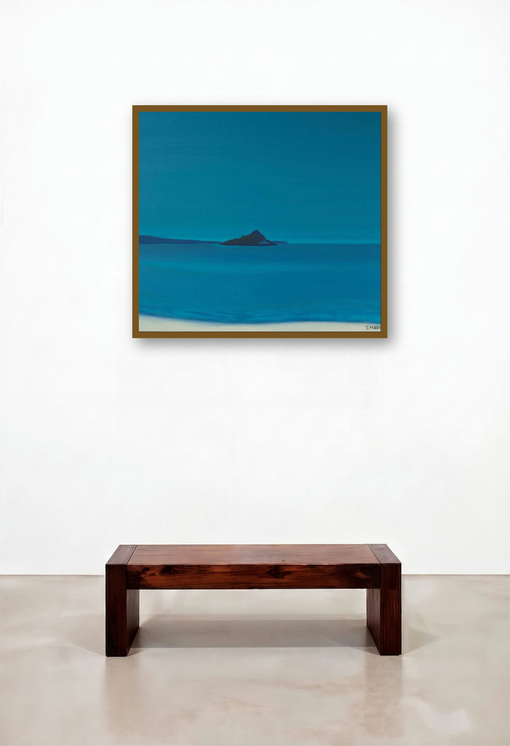 Blue Island (Sapphire Isle)
