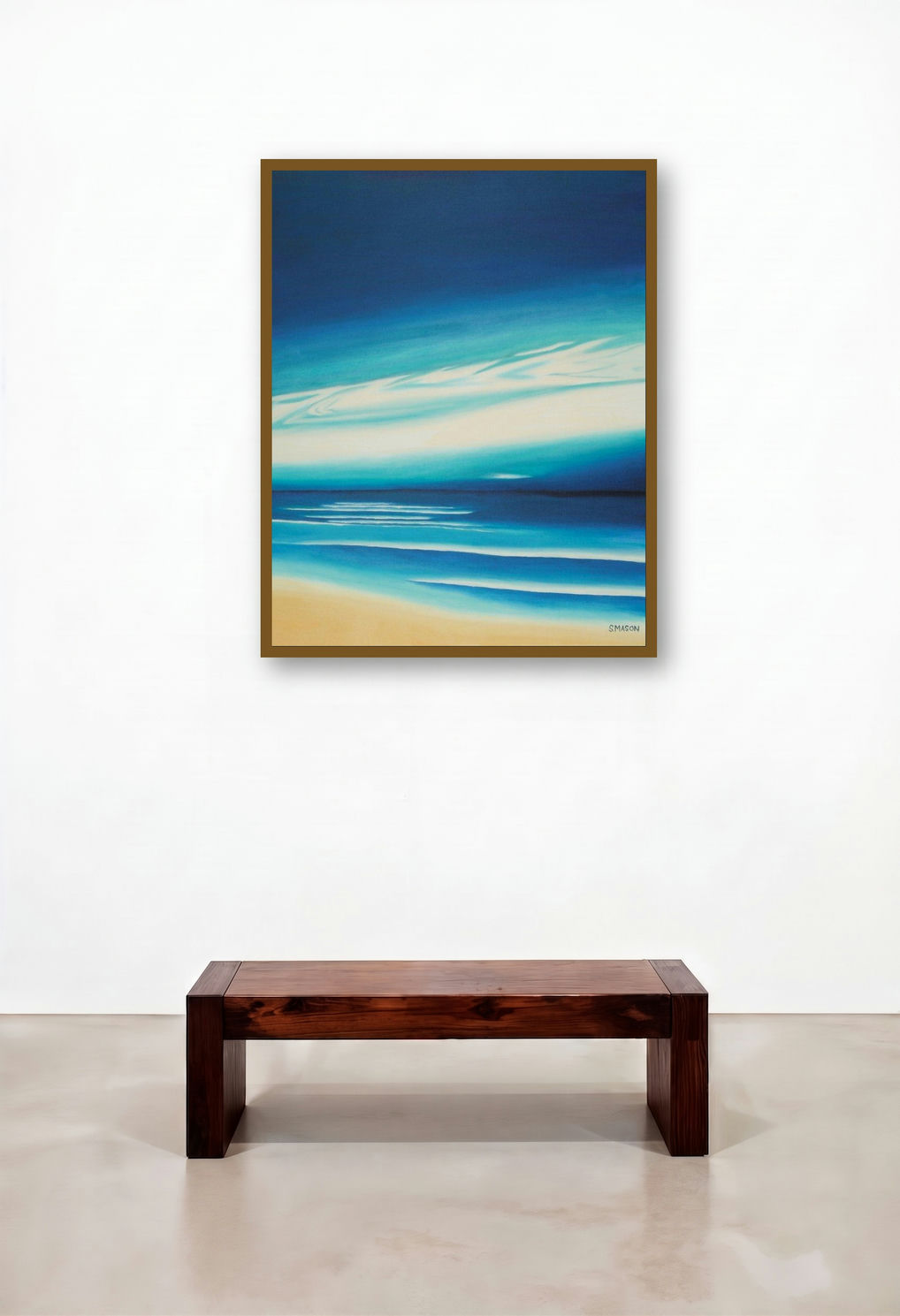 Blue Sky (Azure Vista)