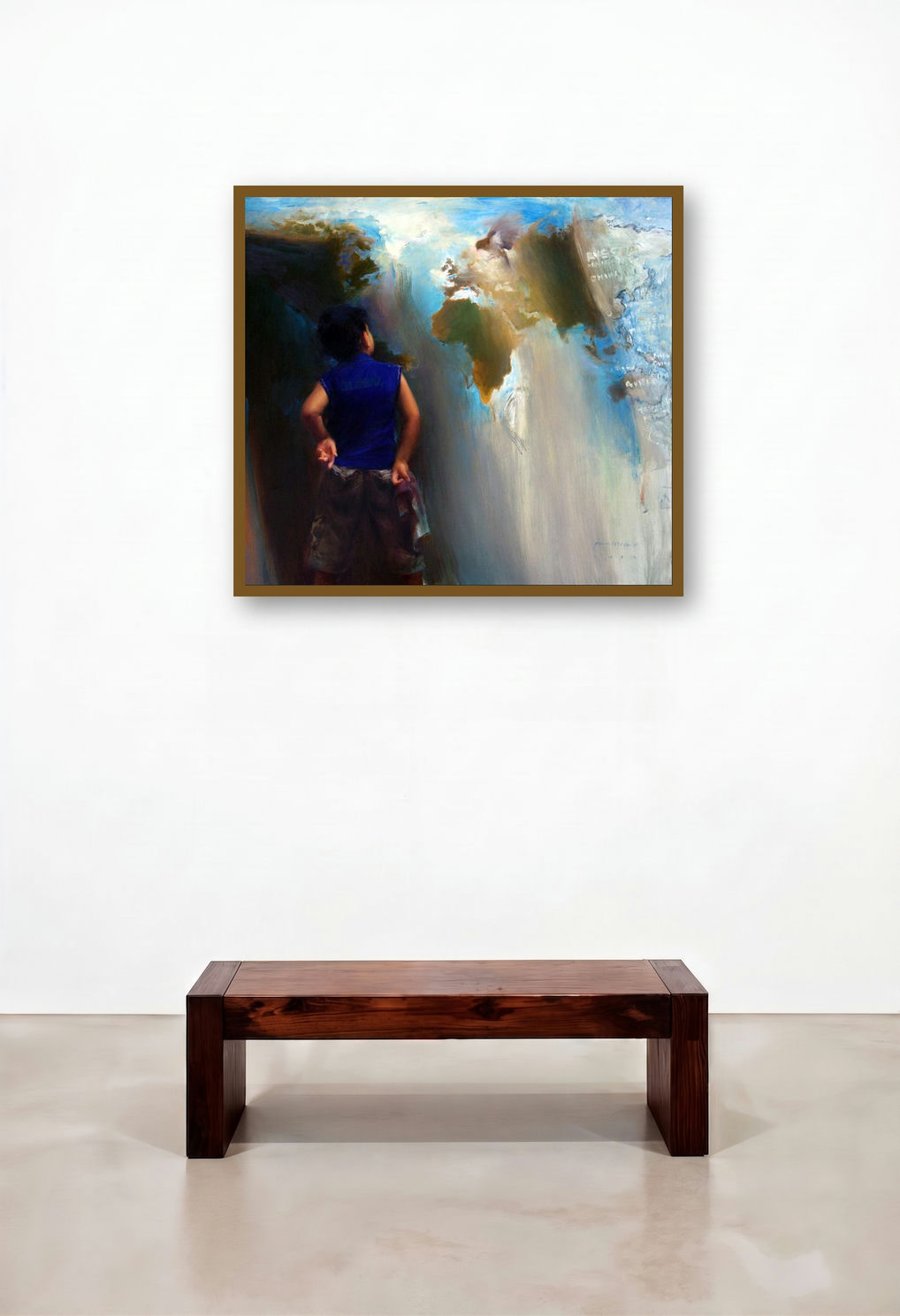Borderless (A World of Possibilities)