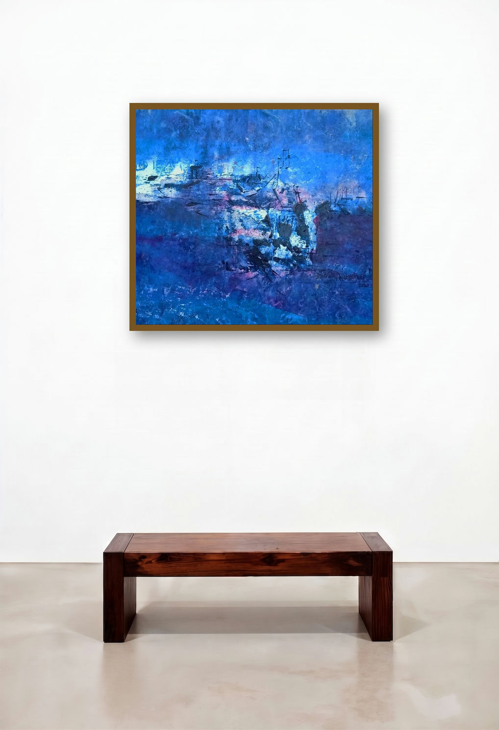 Brilliant Blue 4