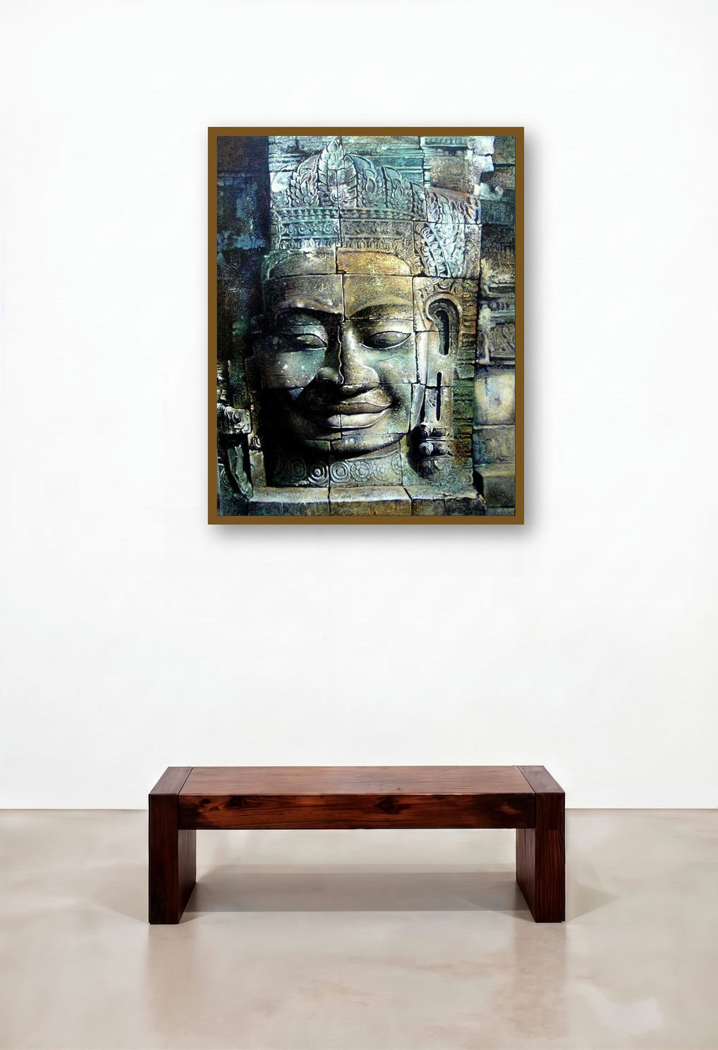 Canbodia Buddha (Untitled)