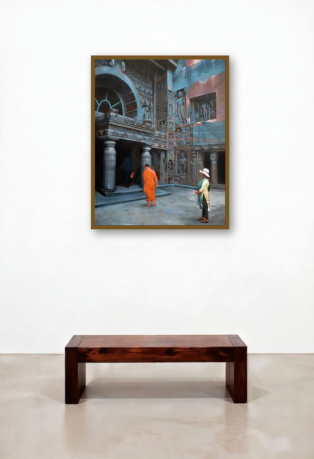 Chaitya Griha 1